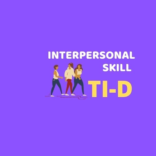INTERPERSONAL SKILL IF-VD