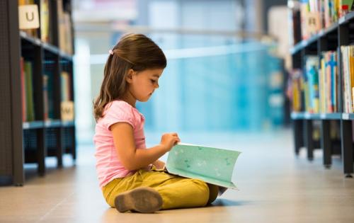 Keterampilan Membaca