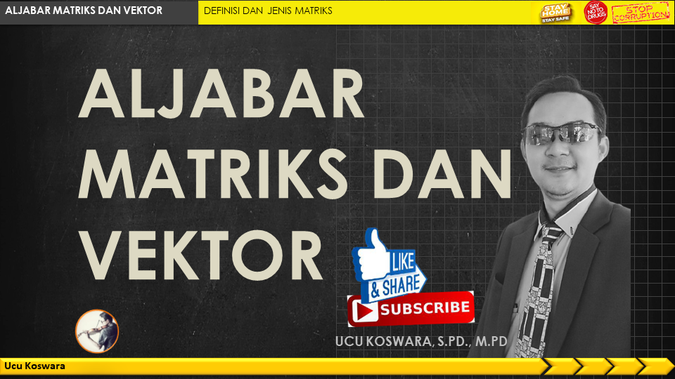 Aljabar Vektor & Matriks IF-IIIB