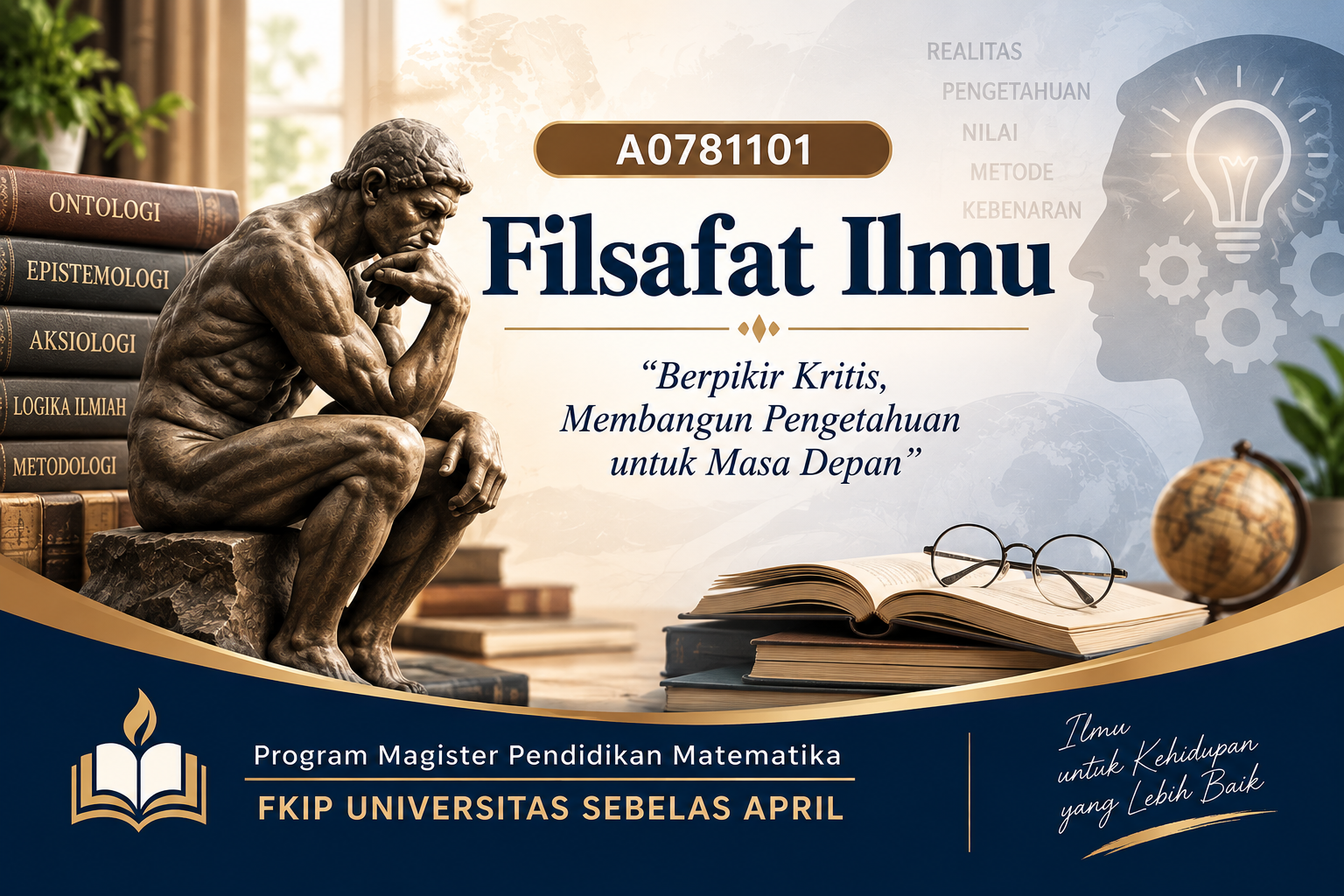 Filsafat Ilmu 