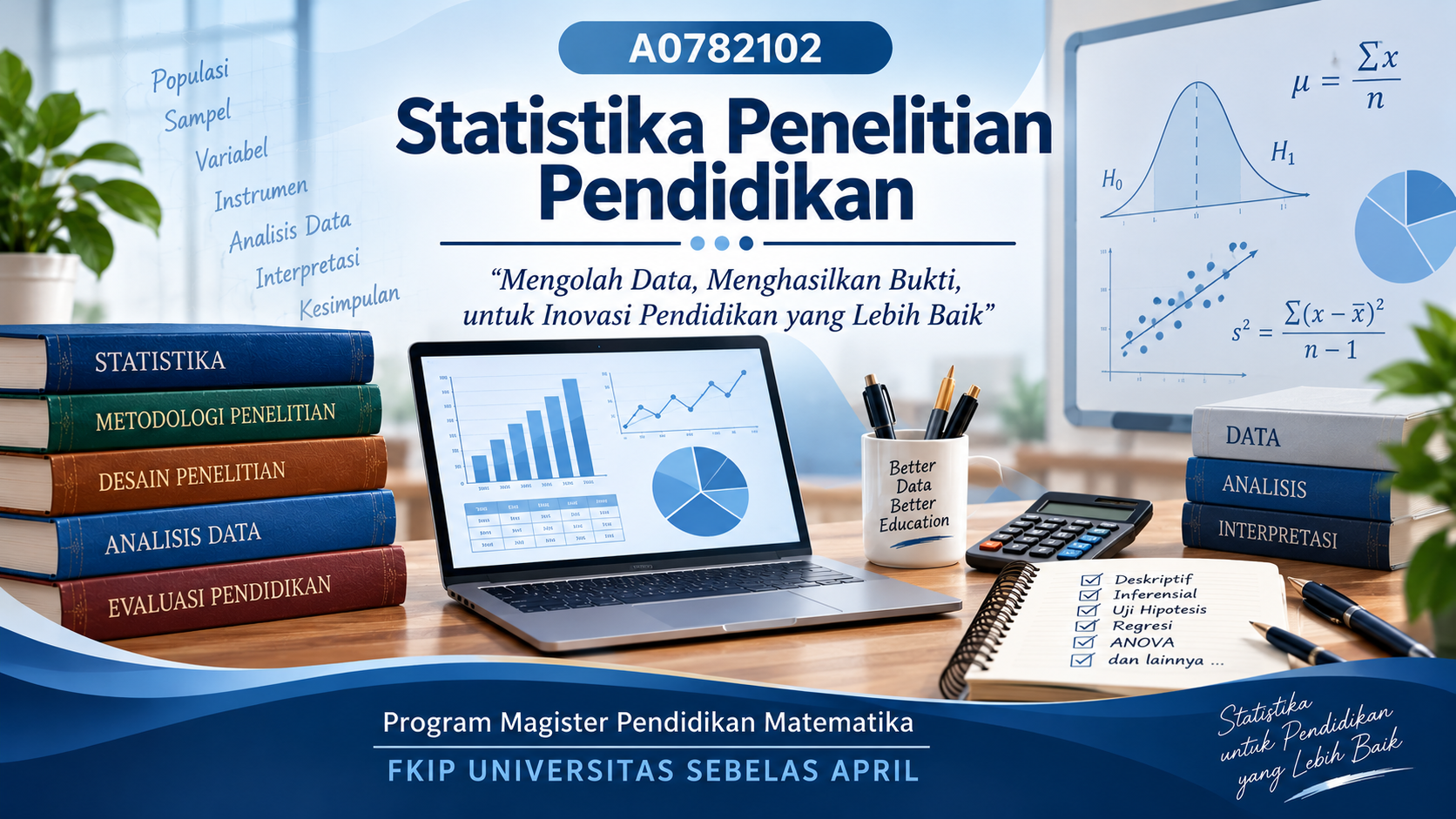 Statistika Penelitian Pendidikan