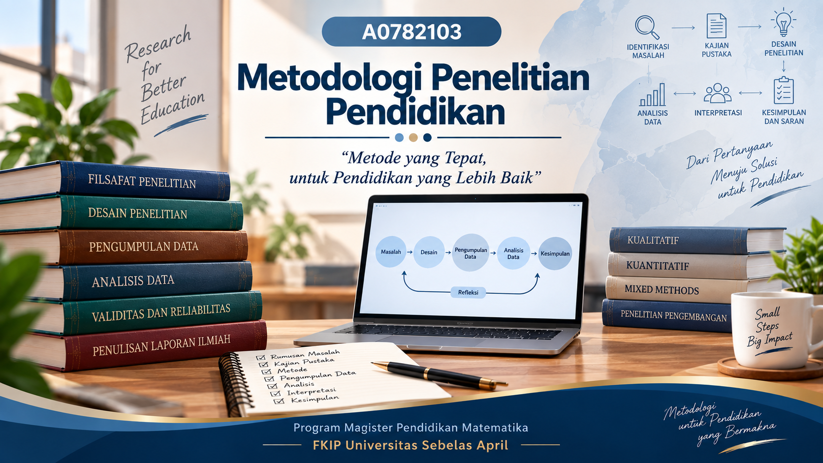 Metode Penelitian Pendidikan