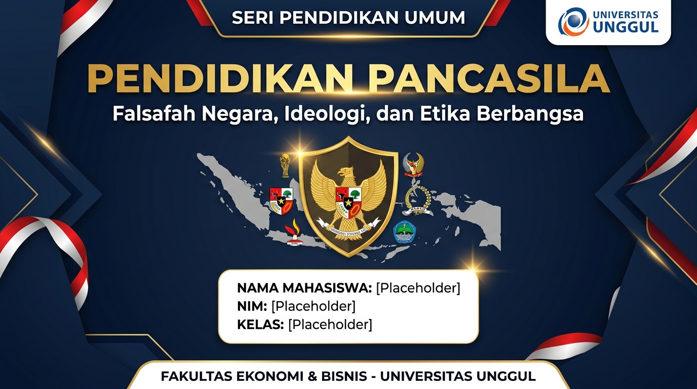 PENDIDIKAN PANCASILA - MJ1C