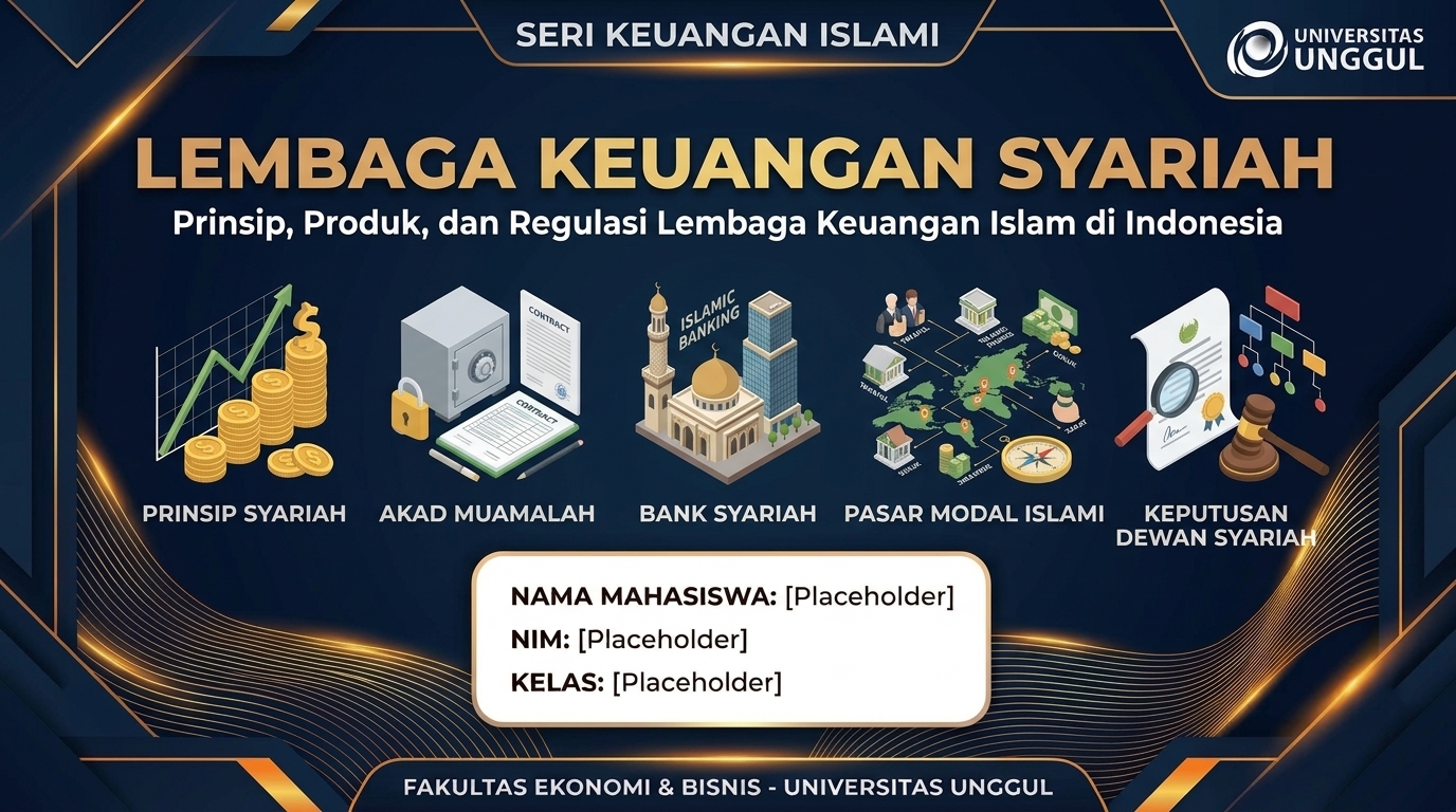 LEMBAGA KEUANGAN SYARIAH - MJ5C